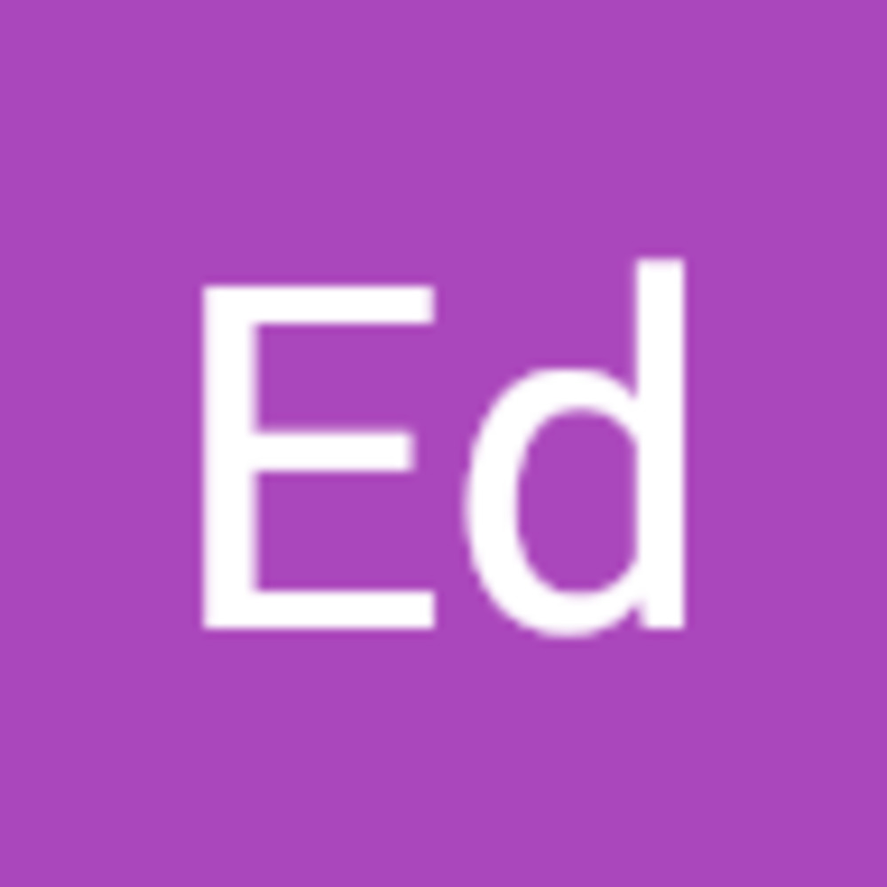 Meet your Posher, Ed